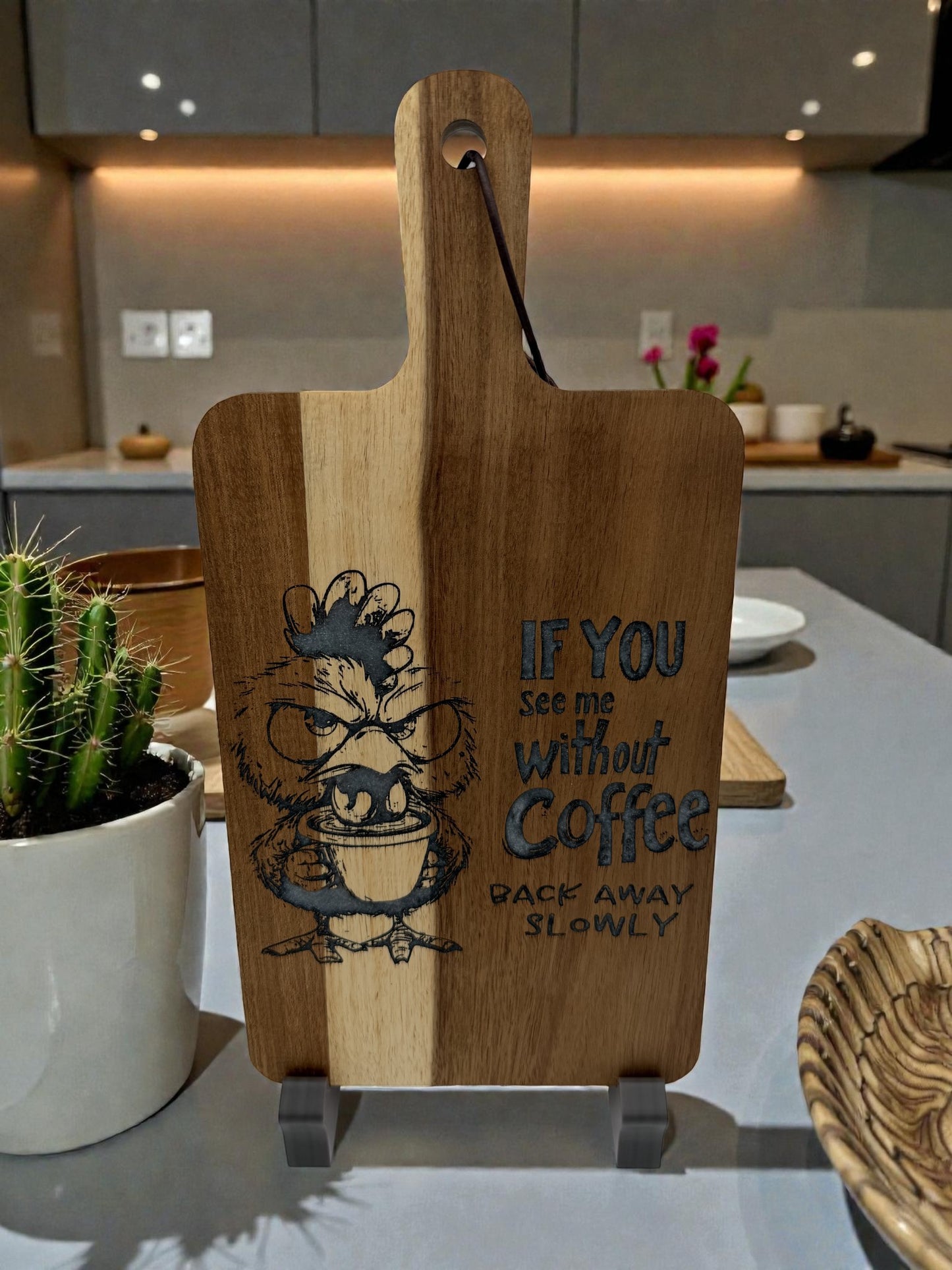 Cutting Board with Handle - EPX11