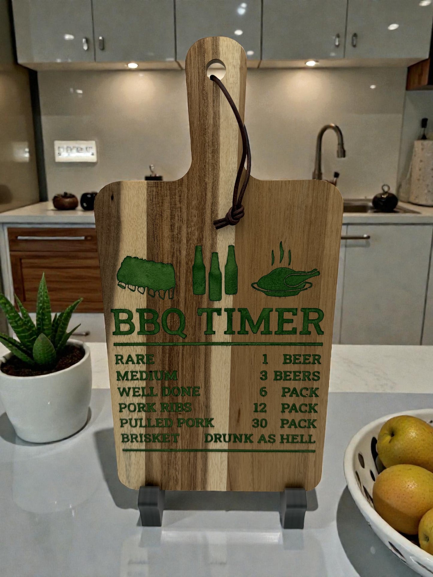 Cutting Board with Handle - EPX12