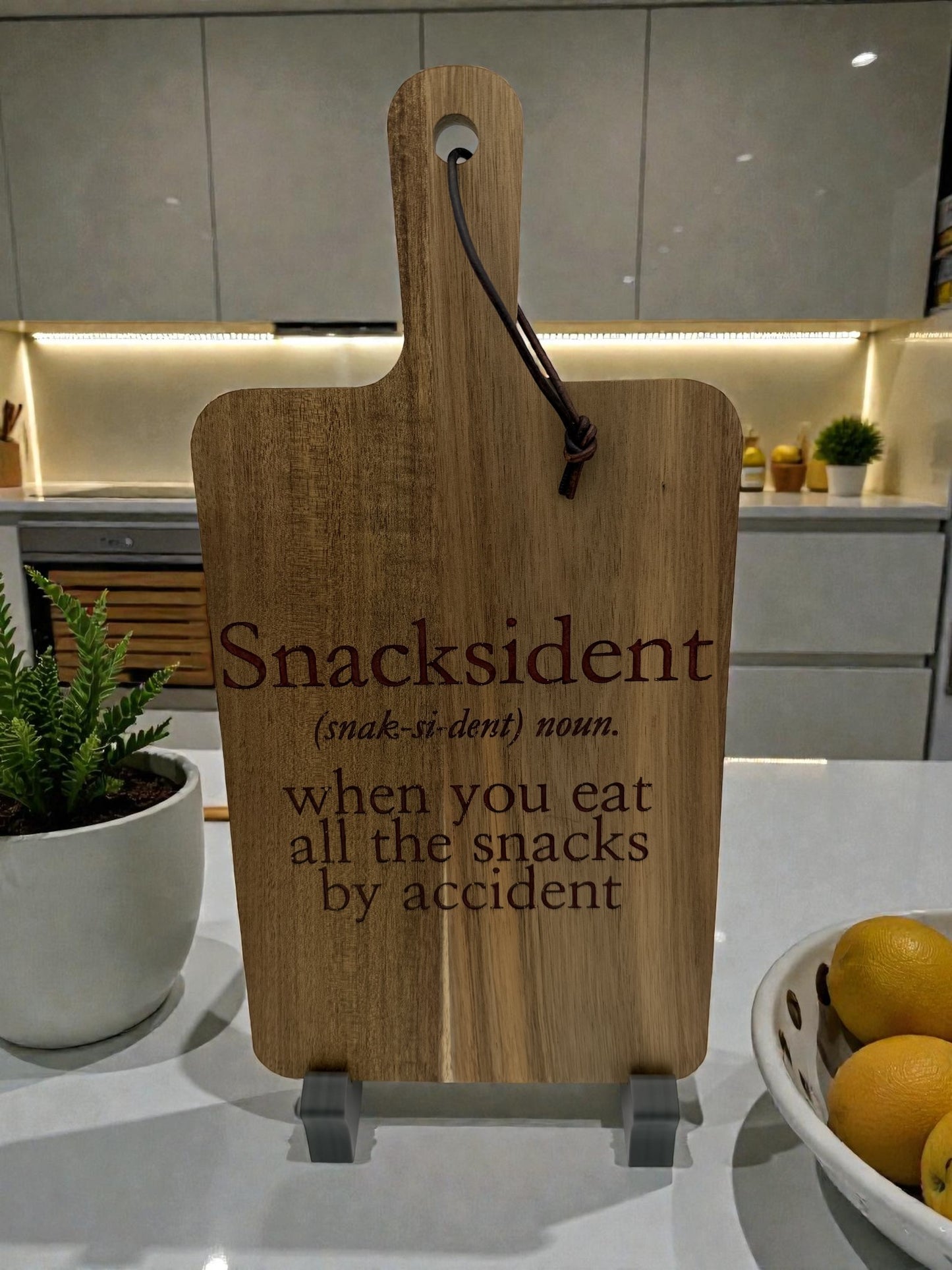 Cutting Board with Handle - EPX6