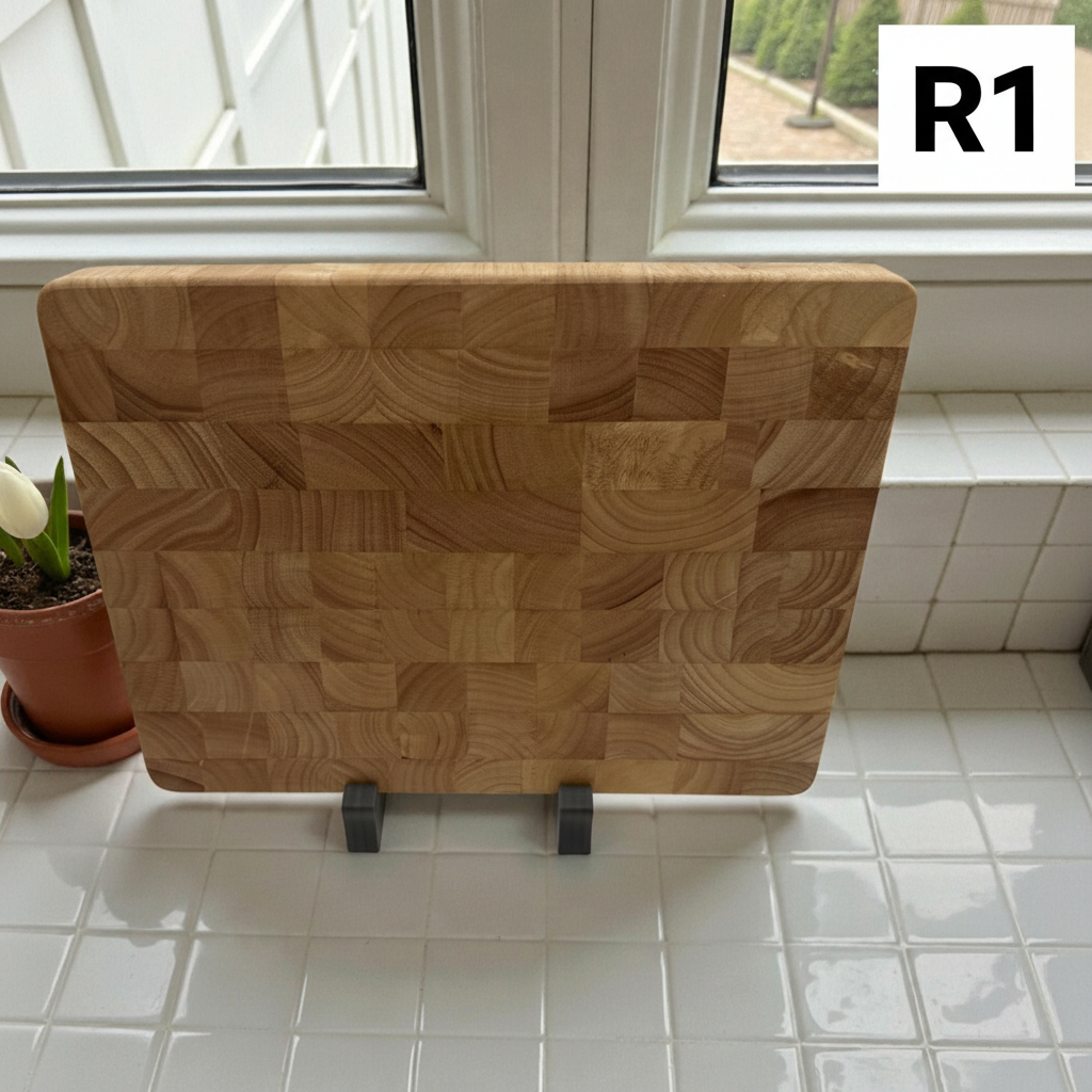 Custom Laser Engraved Chopping Board - R1