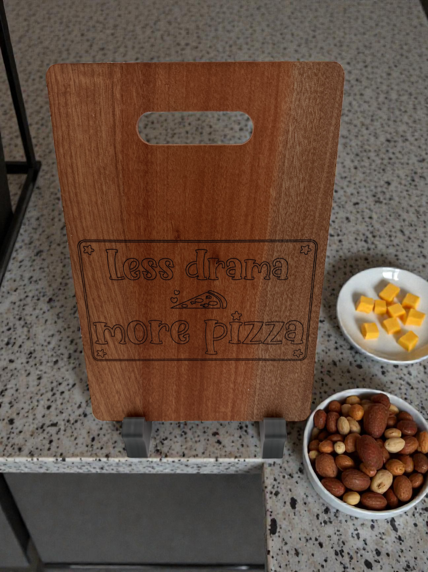 Acacia Wood Serving Board - SA14