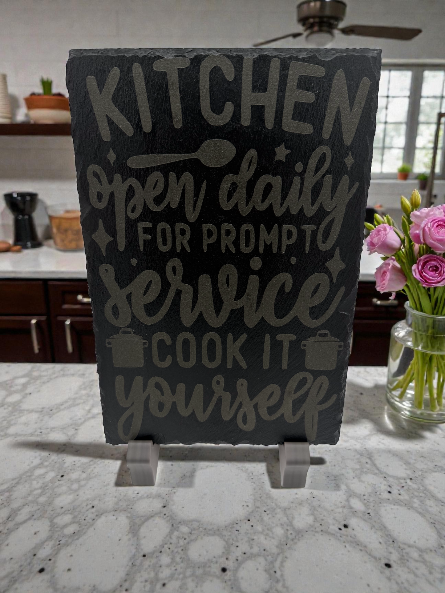 Slate Stone Charcuterie Board - SLT6