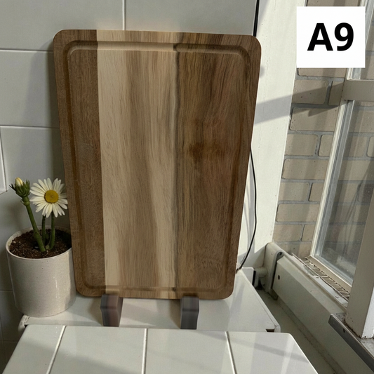 Custom Laser Engraved Cutting Board - A9