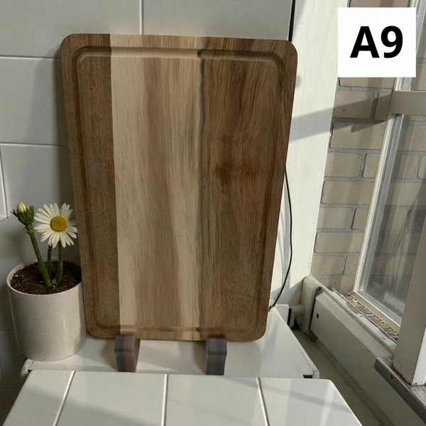 Custom Laser Engraved Cutting Board - A9