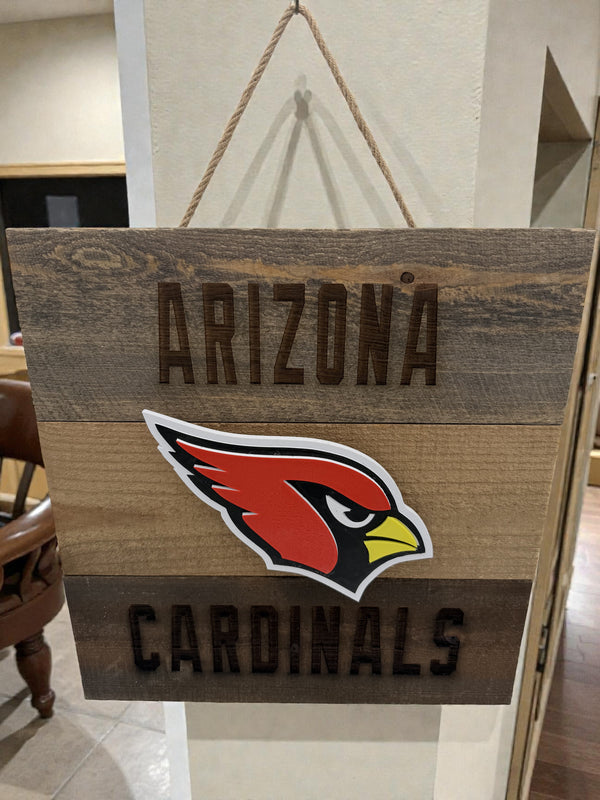 Arizona Cardinals Wall Art - SPT5