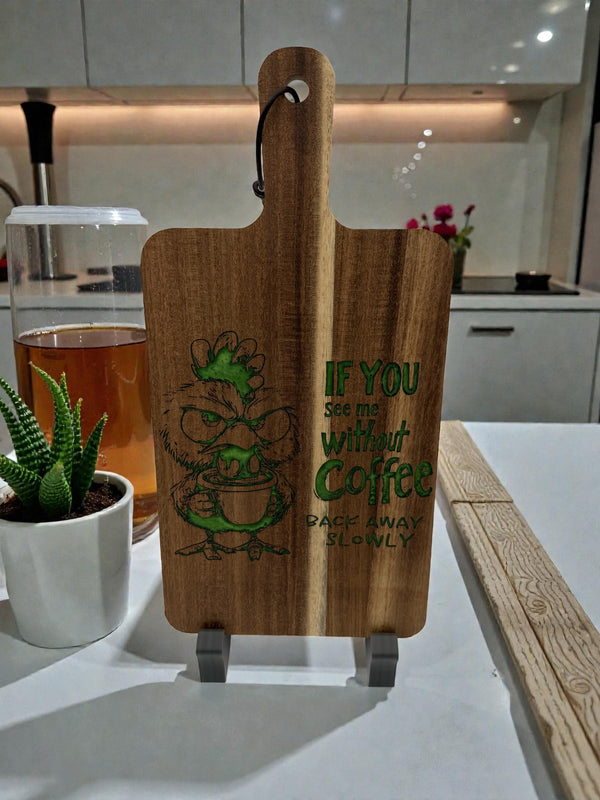Cutting Board with Handle - EPX10