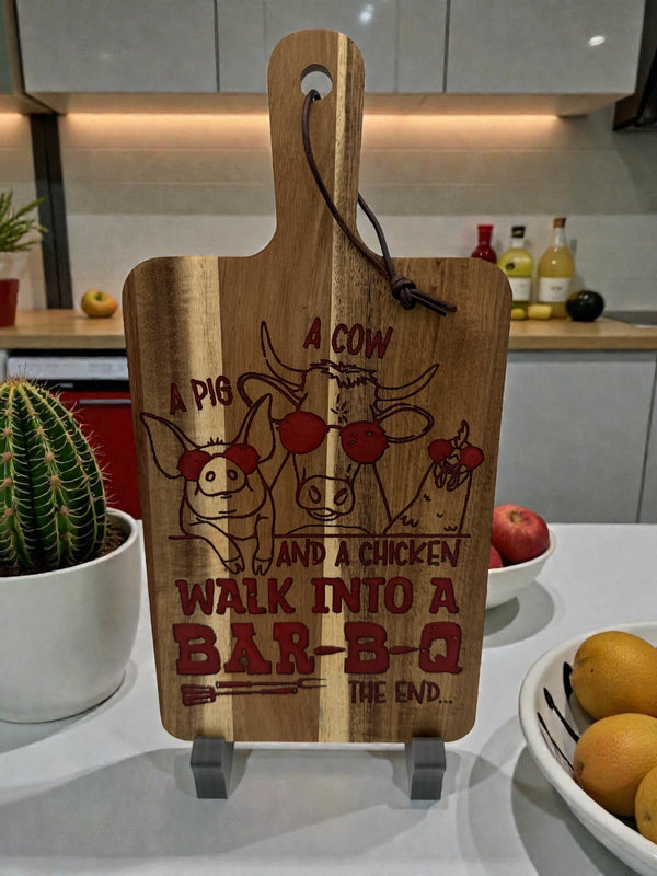 Cutting Board with Handle - EPX13