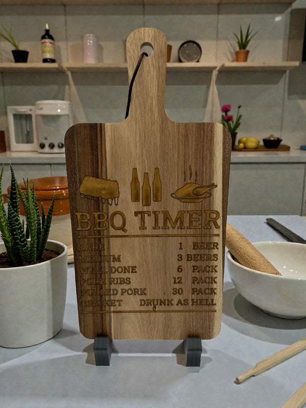 Cutting Board with Handle - EPX14