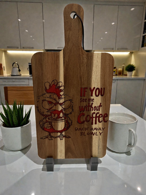 Cutting Board with Handle - EPX15