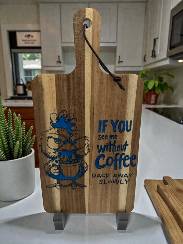 Cutting Board with Handle - EPX2