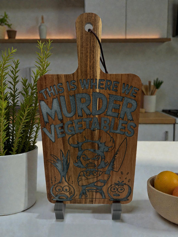 Cutting Board with Handle - EPX3