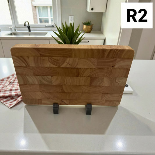 Custom Laser Engraved Chopping Board - R2