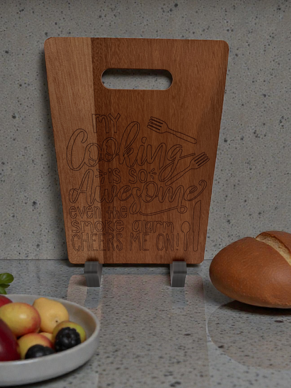 Acacia Wood Serving Board - SA10