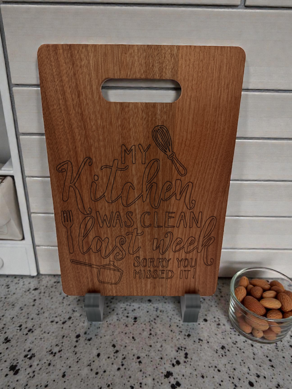 Acacia Wood Serving Board - SA11