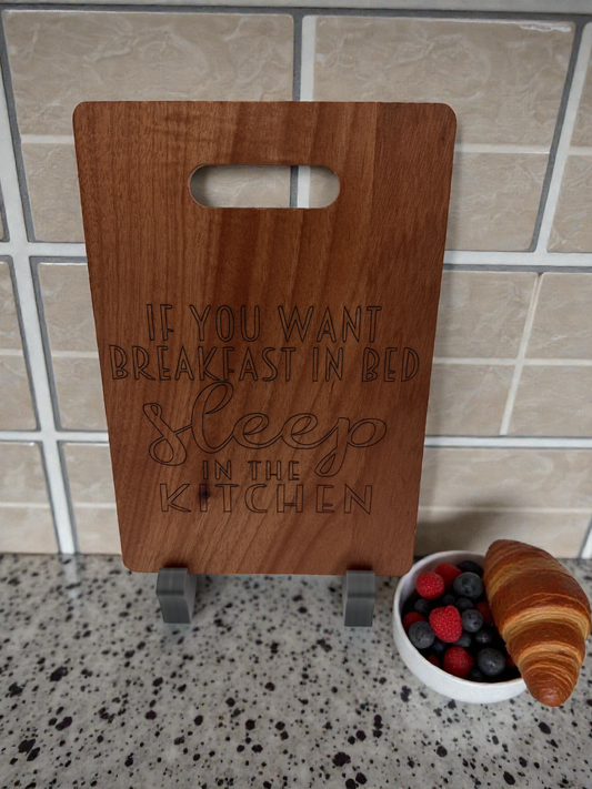 Acacia Wood Serving Board - SA13