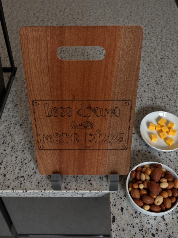 Acacia Wood Serving Board - SA14