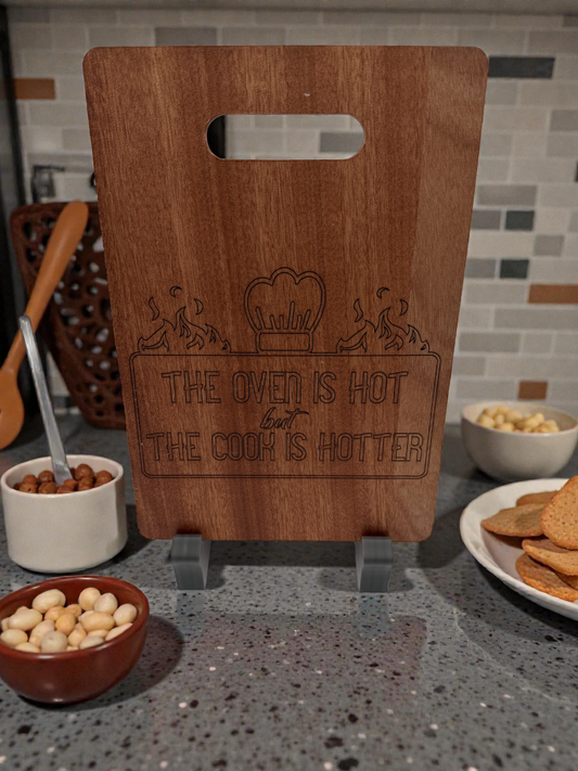 Acacia Wood Serving Board - SA15