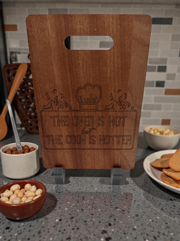 Acacia Wood Serving Board - SA15