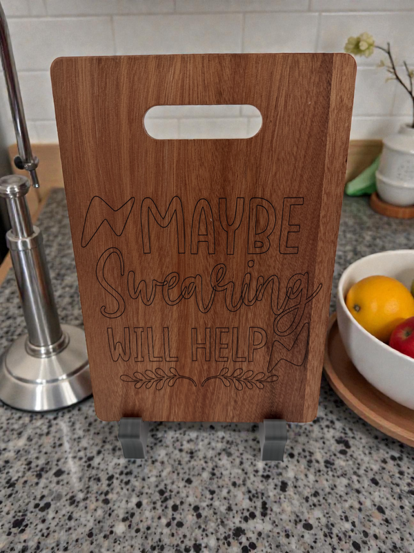 Acacia Wood Serving Board - SA2