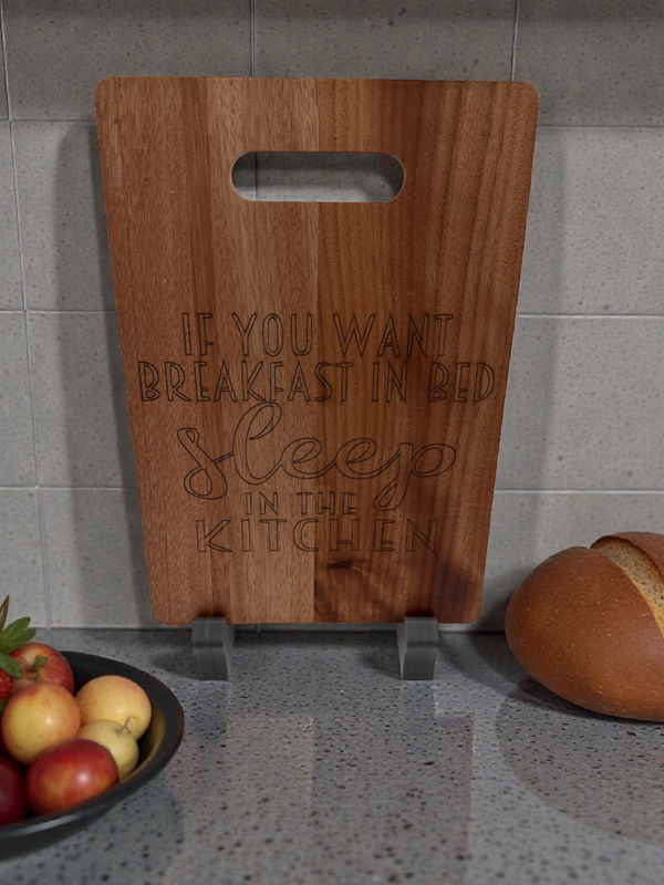 Acacia Wood Serving Board - SA20