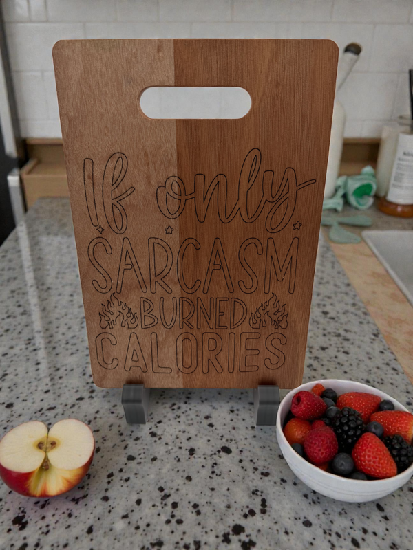 Acacia Wood Serving Board - SA3