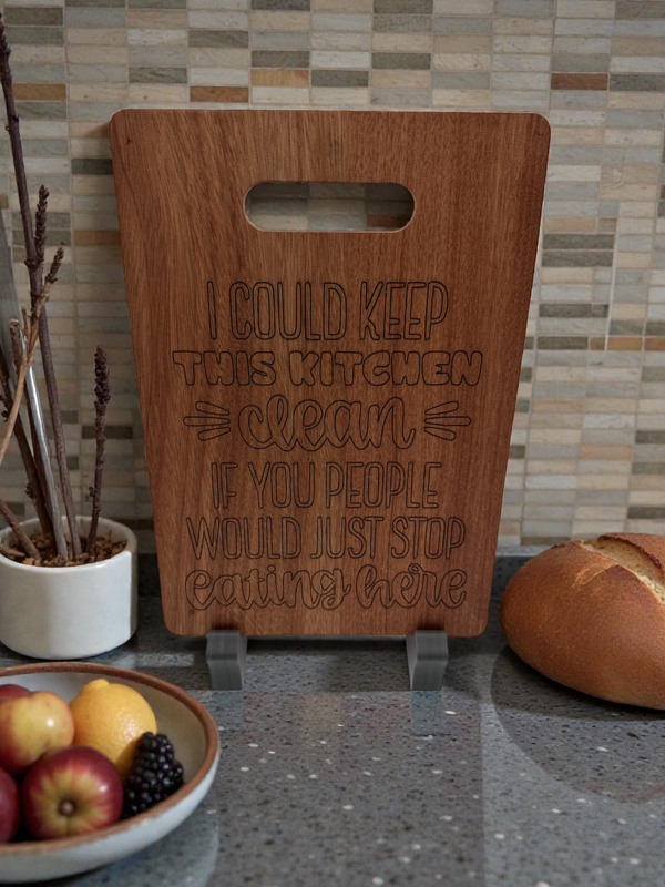 Acacia Wood Serving Board - SA4