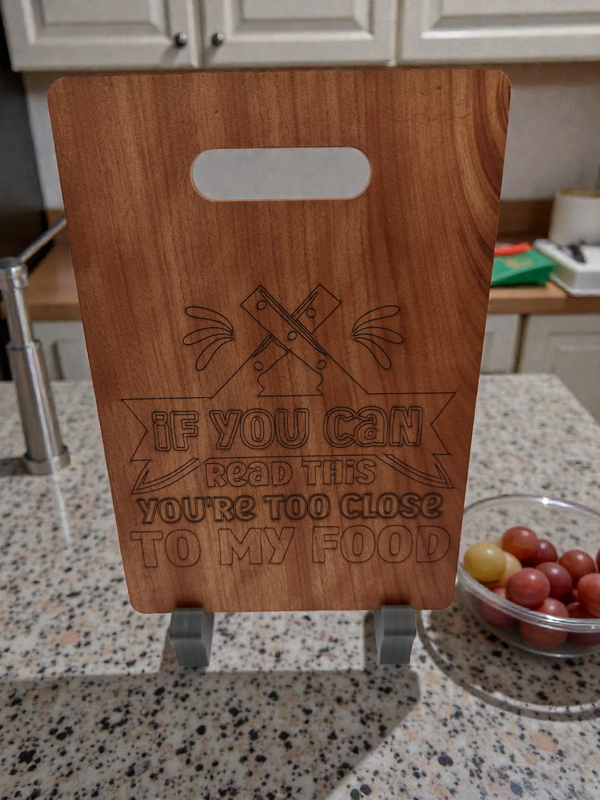 Acacia Wood Serving Board - SA5