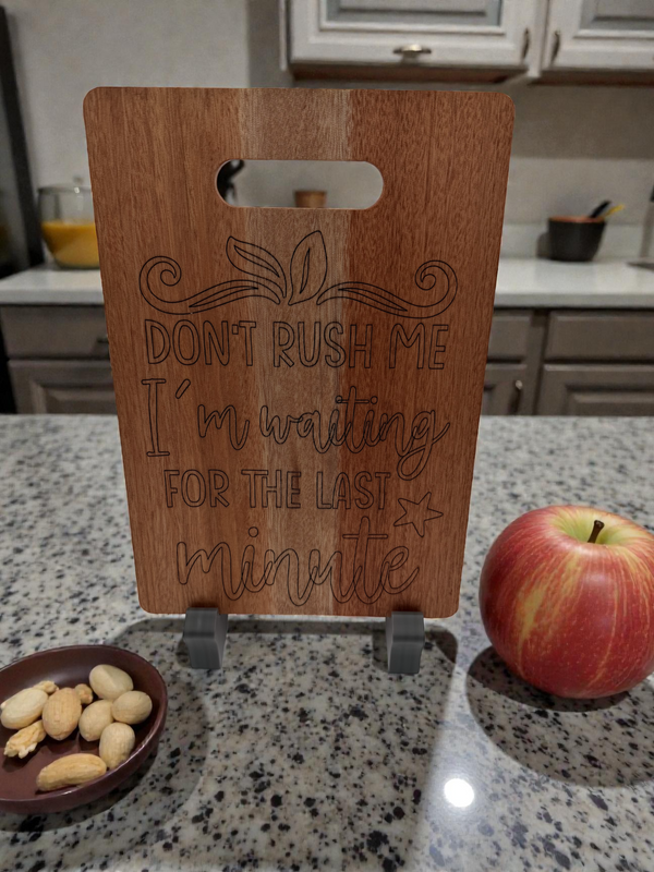 Acacia Wood Serving Board - SA7