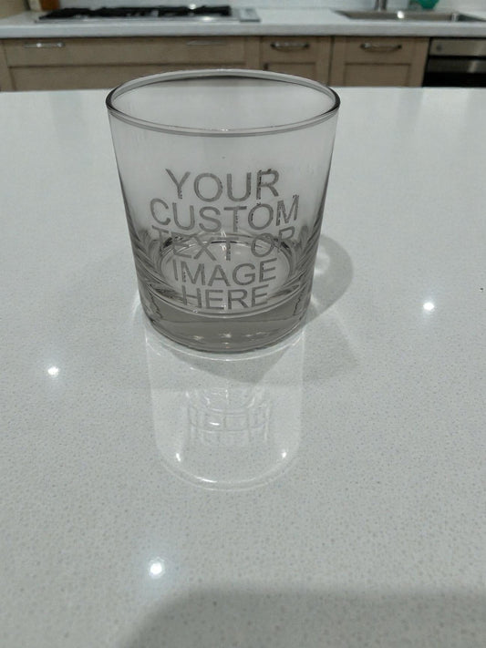 Whiskey Glasses - SCO6