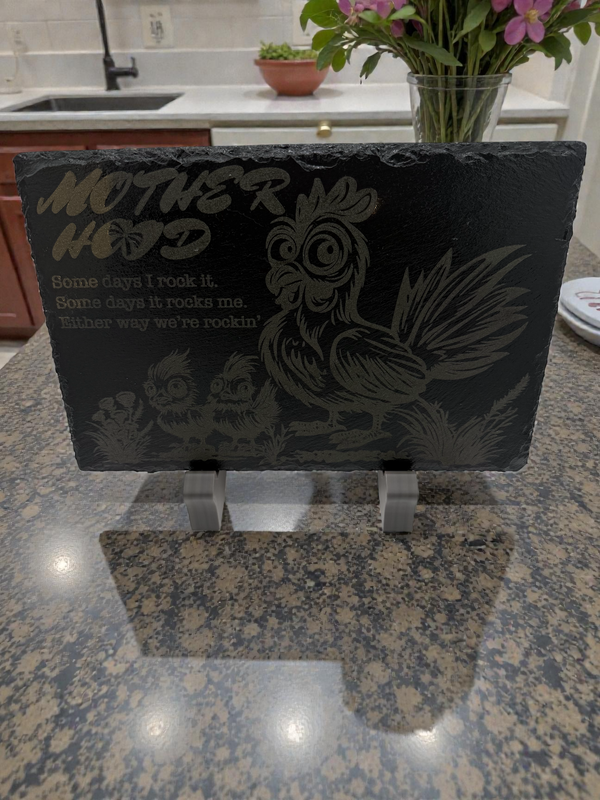 Slate Stone Charcuterie Board - SLT1