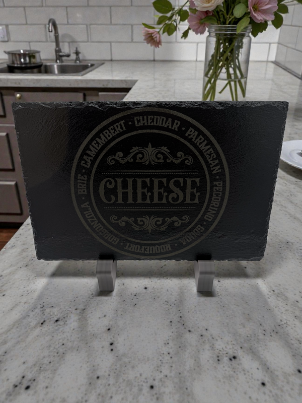 Slate Stone Charcuterie Board - SLT10