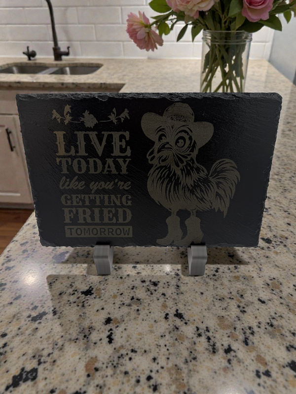 Slate Stone Charcuterie Board - SLT3