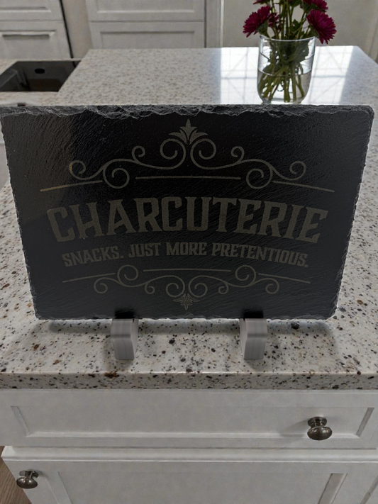 Slate Stone Charcuterie Board - SLT5