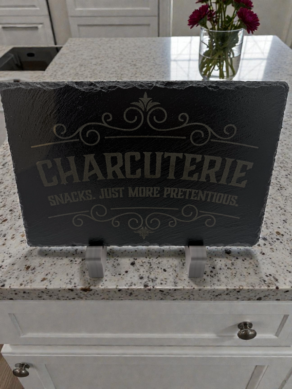 Slate Stone Charcuterie Board - SLT5