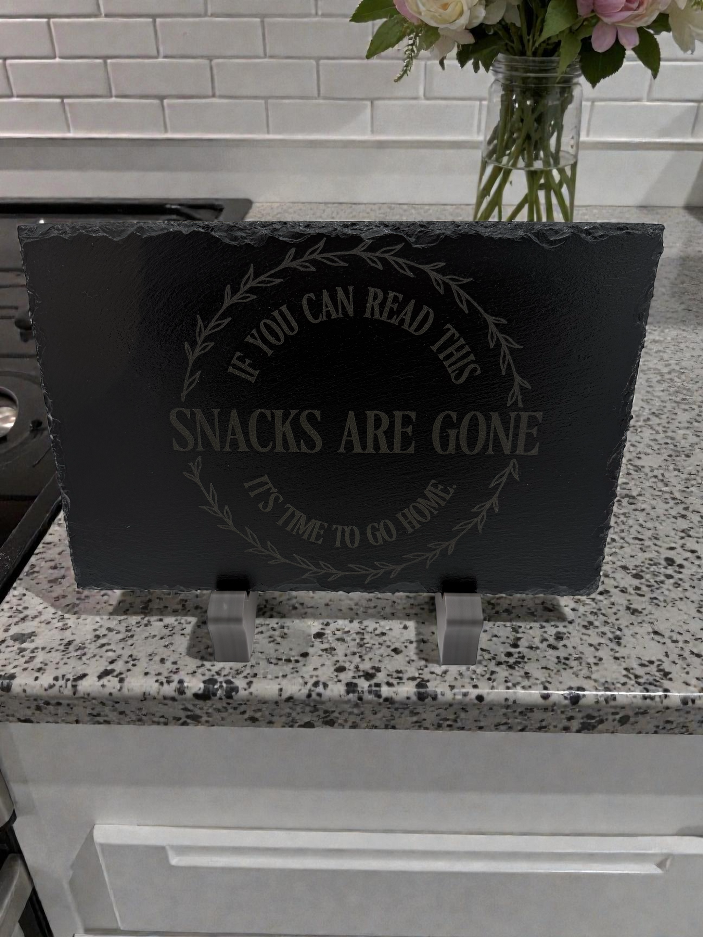 Slate Stone Charcuterie Board - SLT8