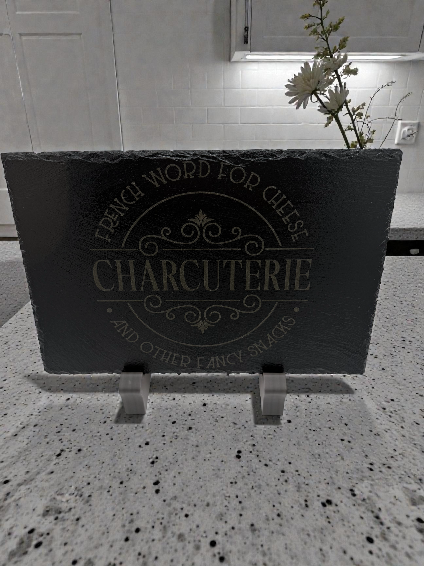 Slate Stone Charcuterie Board - SLT9