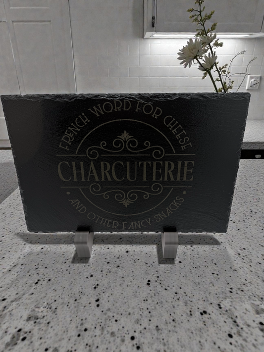 Slate Stone Charcuterie Board - SLT9