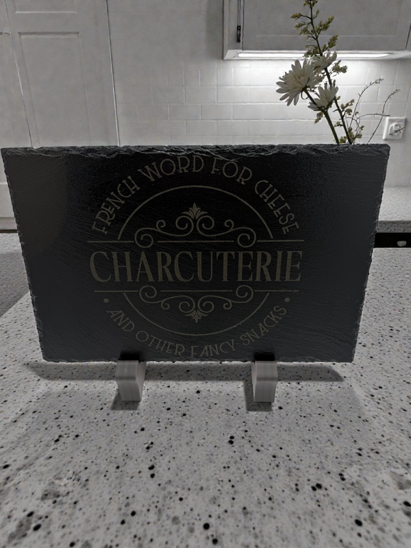 Slate Stone Charcuterie Board - SLT9