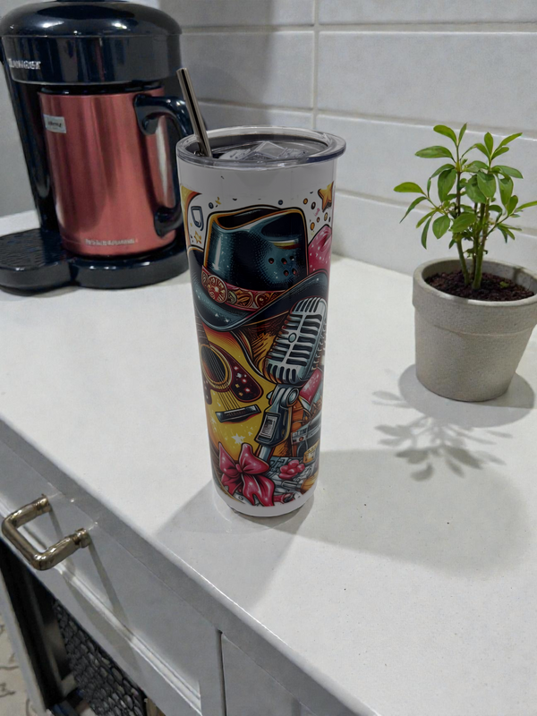 Tumbler 30oz Full Color - TUM1