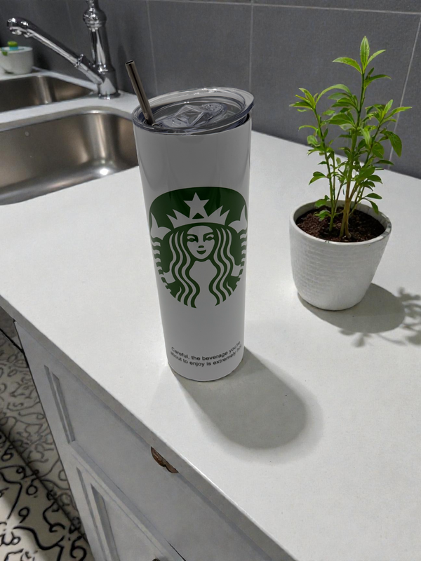 Tumbler 30oz Full Color - TUM19