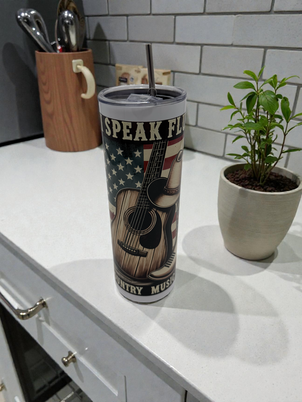 Tumbler 30oz Full Color - TUM5