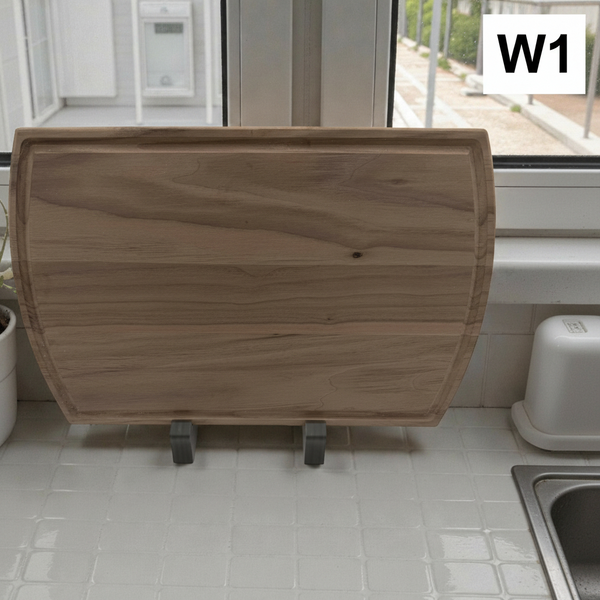 Custom Laser Engraved Cutting Board - W1